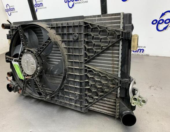 Airco Condensor SEAT IBIZA IV (6J5, 6P1)