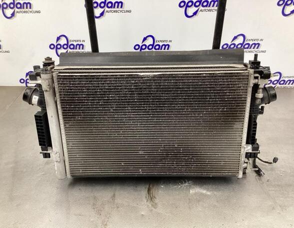 Air Conditioning Condenser OPEL INSIGNIA A Sports Tourer (G09)