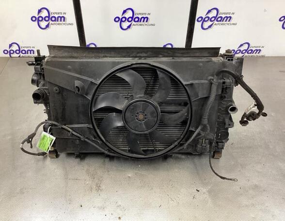 Air Conditioning Condenser OPEL INSIGNIA A Sports Tourer (G09)