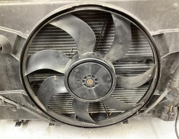 Air Conditioning Condenser OPEL INSIGNIA A Sports Tourer (G09)