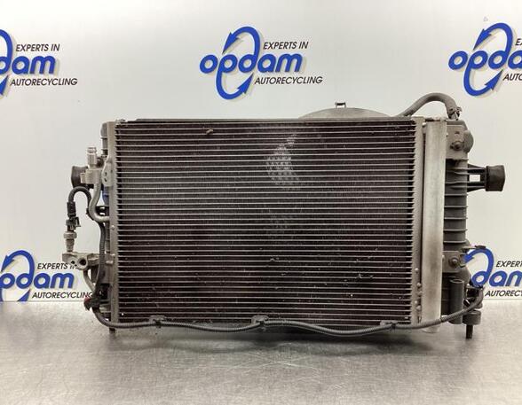 Air Conditioning Condenser OPEL ASTRA H GTC (A04)