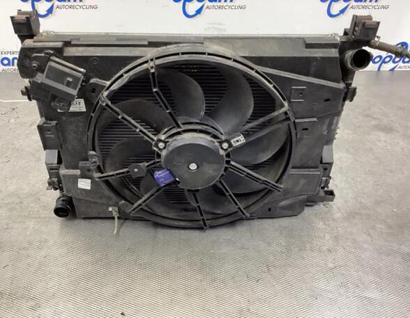 Air Conditioning Condenser RENAULT CLIO IV Grandtour (KH_)