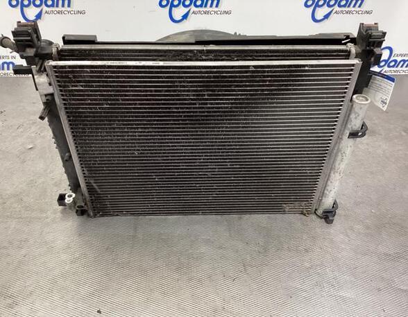 Air Conditioning Condenser RENAULT CLIO IV Grandtour (KH_)