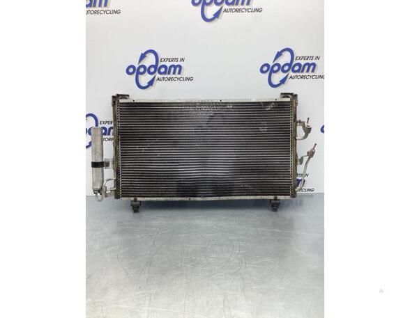 Air Conditioning Condenser MITSUBISHI OUTLANDER I (CU_W)