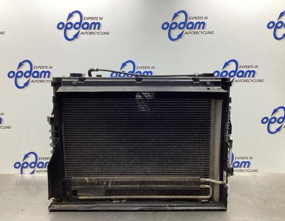 Air Conditioning Condenser BMW 5 (E60)