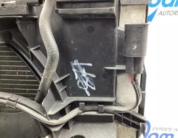 Air Conditioning Condenser BMW 5 (E60)