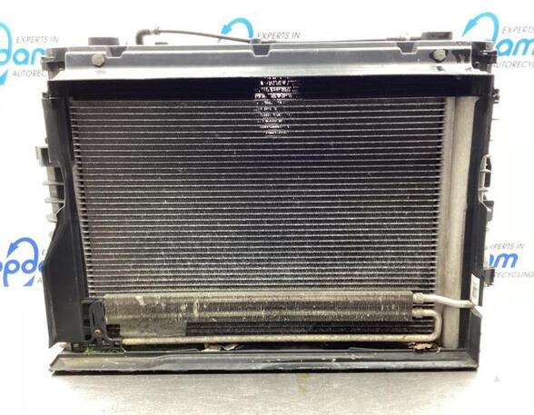 Air Conditioning Condenser BMW 5 (E60)