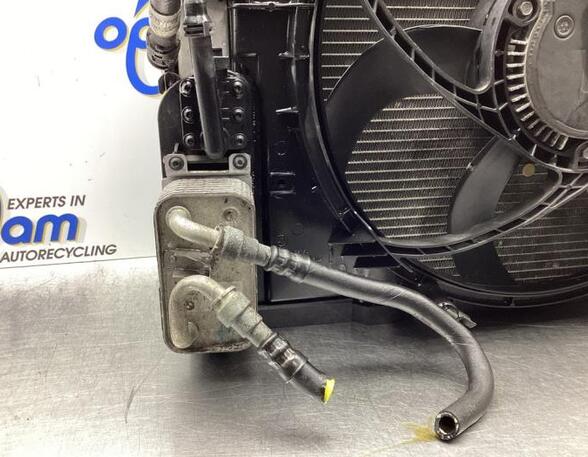 Air Conditioning Condenser BMW 5 (E60)