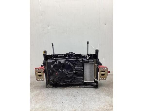 Air Conditioning Condenser FORD PUMA (J2K, CF7)