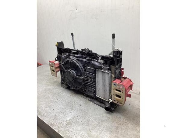 Air Conditioning Condenser FORD PUMA (J2K, CF7)