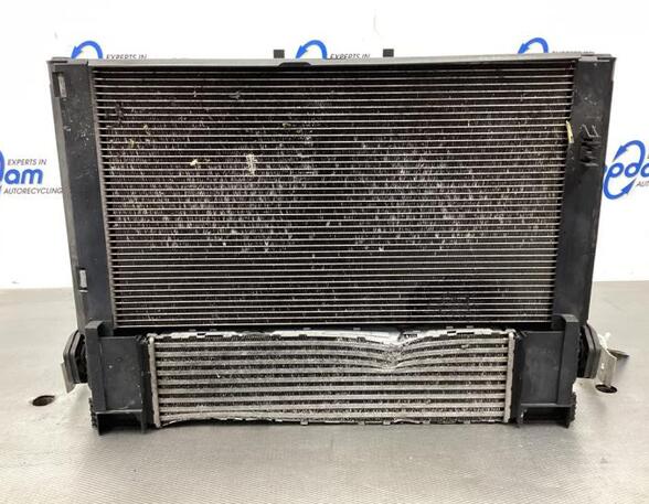 Air Conditioning Condenser BMW 3 (F30, F80)