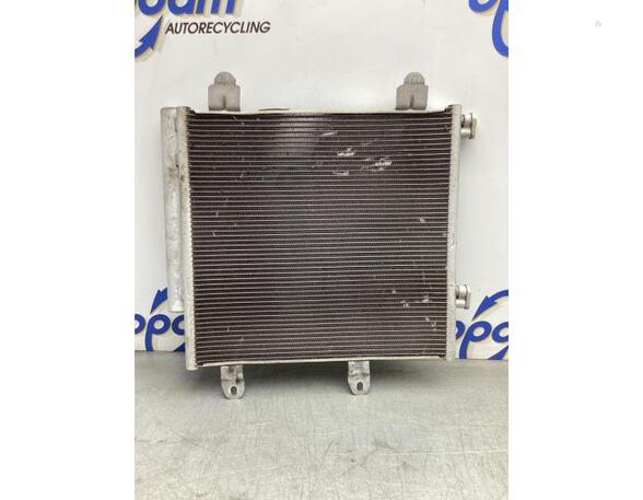 Air Conditioning Condenser TOYOTA AYGO (_B1_), CITROËN C1 (PM_, PN_), PEUGEOT 107 (PM_, PN_), PEUGEOT 108