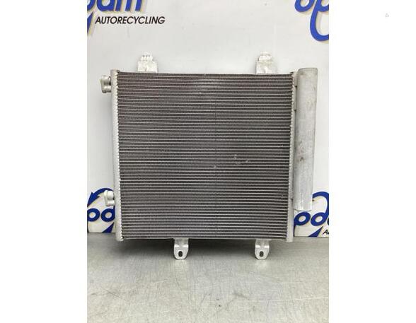 Air Conditioning Condenser TOYOTA AYGO (_B1_), CITROËN C1 (PM_, PN_), PEUGEOT 107 (PM_, PN_), PEUGEOT 108