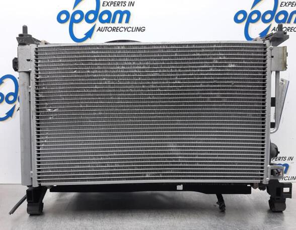 Air Conditioning Condenser OPEL CORSA D (S07)