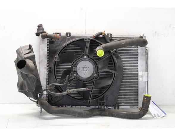 Air Conditioning Condenser RENAULT MODUS / GRAND MODUS (F/JP0_)