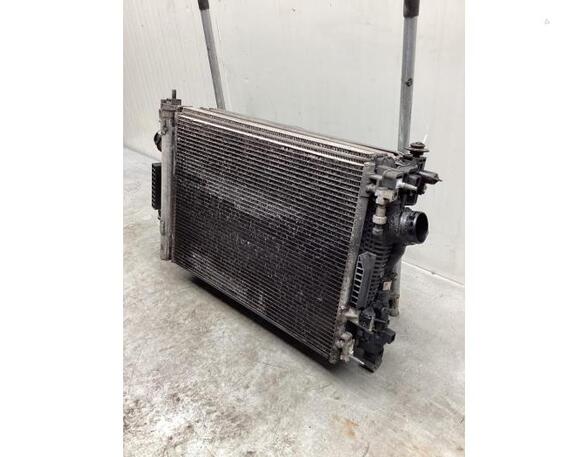 Air Conditioning Condenser OPEL ASTRA J Sports Tourer (P10)