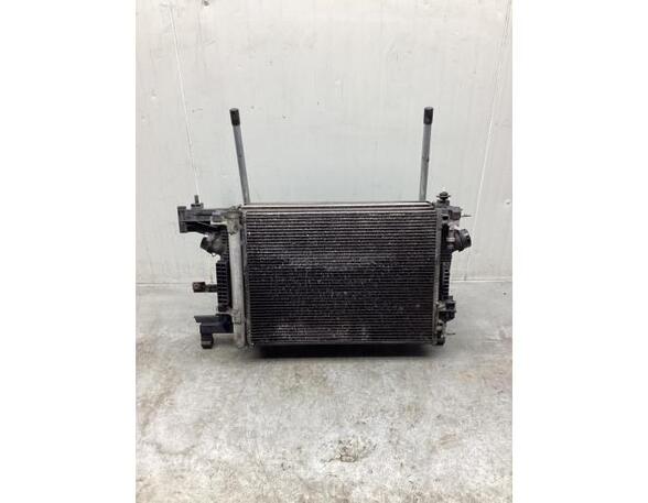 Air Conditioning Condenser OPEL ASTRA J Sports Tourer (P10)