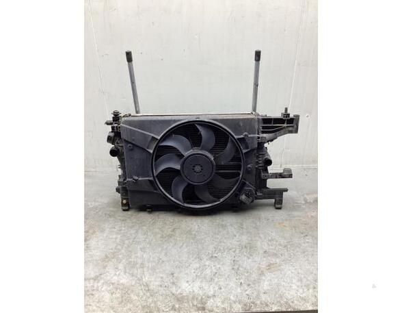 Air Conditioning Condenser OPEL ASTRA J Sports Tourer (P10)