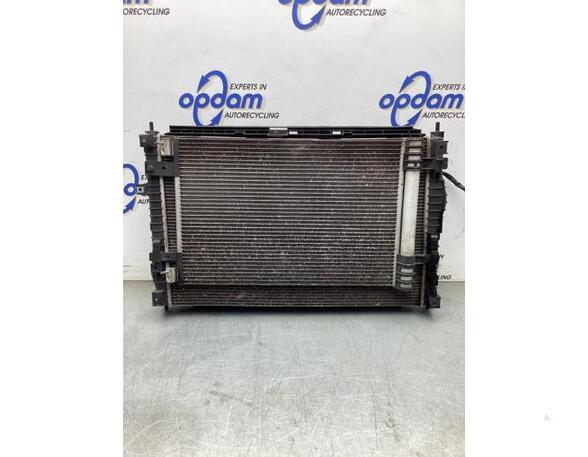 Air Conditioning Condenser CITROËN C4 SPACETOURER (3D_), CITROËN GRAND C4 SPACETOURER (3A_, 3E_)