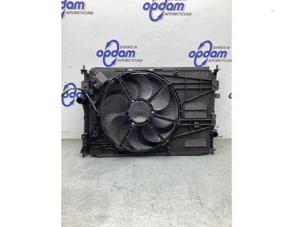 Air Conditioning Condenser CITROËN C4 SPACETOURER (3D_), CITROËN GRAND C4 SPACETOURER (3A_, 3E_)