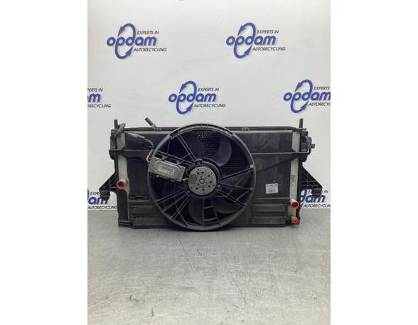 Air Conditioning Condenser VOLVO C70 II Convertible (542)