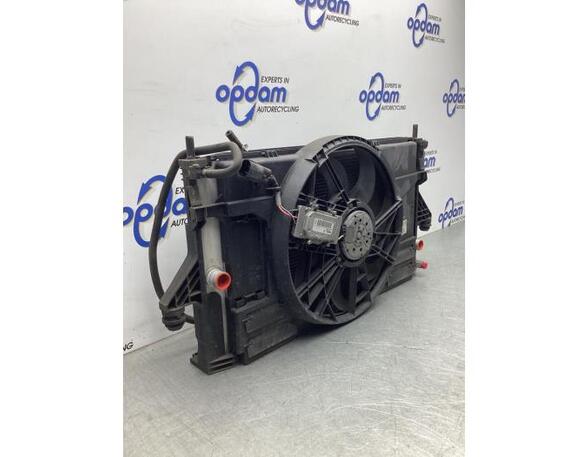 Air Conditioning Condenser VOLVO C70 II Convertible (542)