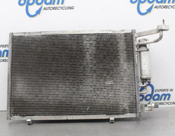 Air Conditioning Condenser FORD FIESTA VI (CB1, CCN)