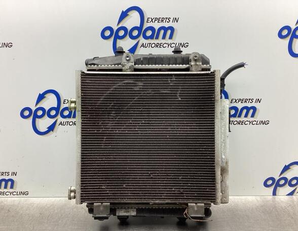 Air Conditioning Condenser CITROËN C1 II (PA_, PS_)