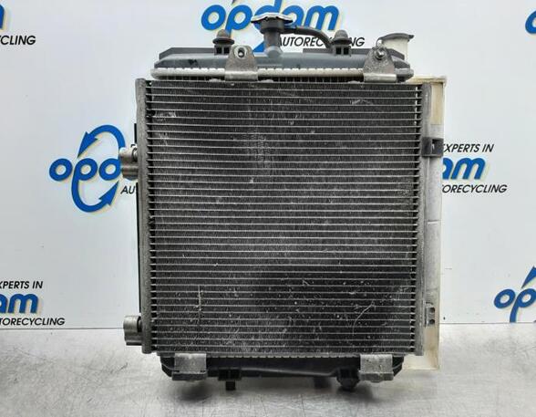 Air Conditioning Condenser TOYOTA AYGO (_B1_)