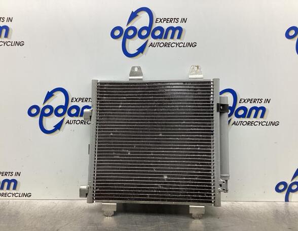 Air Conditioning Condenser PEUGEOT 107 (PM_, PN_)