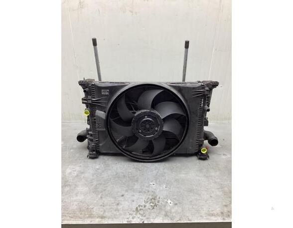 Air Conditioning Condenser MERCEDES-BENZ CLA Shooting Brake (X117)