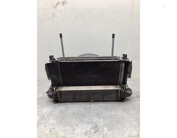 Air Conditioning Condenser MERCEDES-BENZ CLA Shooting Brake (X117)