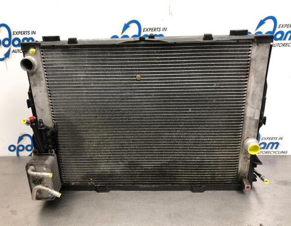 Air Conditioning Condenser BMW 5 (E60)