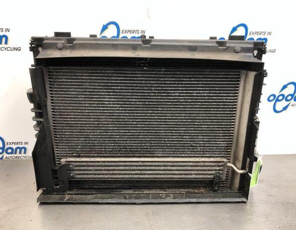 Air Conditioning Condenser BMW 5 (E60)