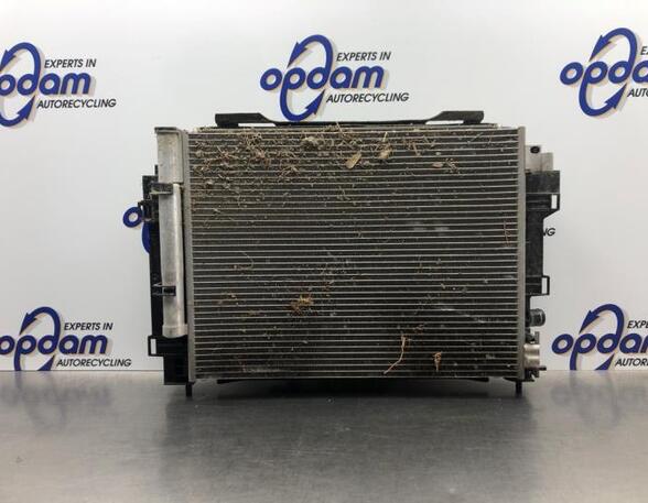 Airco Condensor RENAULT TWINGO III (BCM_, BCA_)