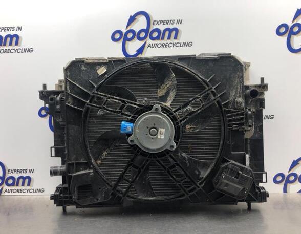 Airco Condensor RENAULT TWINGO III (BCM_, BCA_)