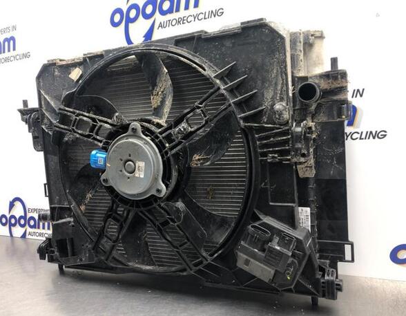 Airco Condensor RENAULT TWINGO III (BCM_, BCA_)