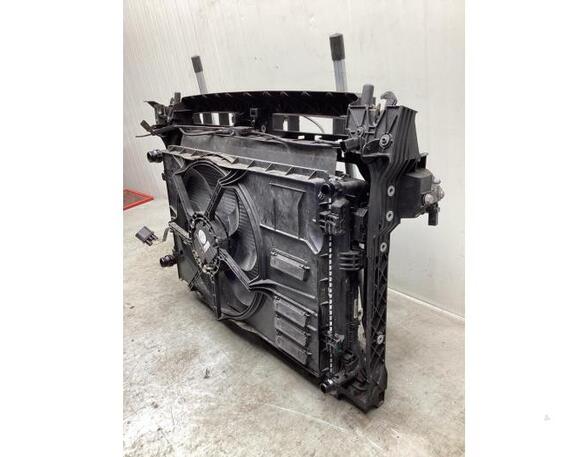 Air Conditioning Condenser SKODA KODIAQ (NS7, NV7, NS6)