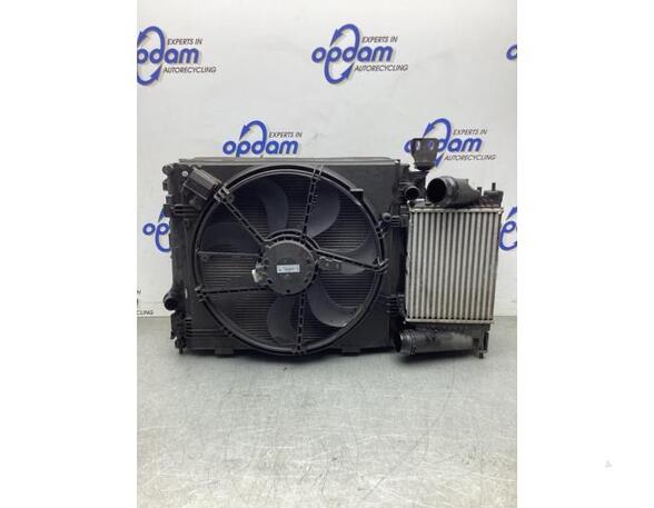 Air Conditioning Condenser RENAULT ESPACE V (JR_)