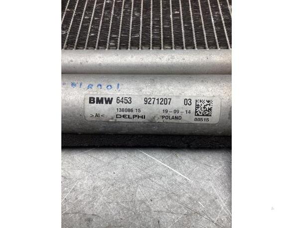 Air Conditioning Condenser BMW X1 (F48), BMW X2 (F39), MINI MINI (F56), BMW 2 Active Tourer (F45)