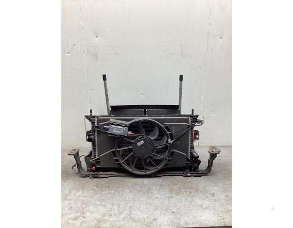 Air Conditioning Condenser FORD FOCUS III Turnier