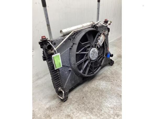 Air Conditioning Condenser MERCEDES-BENZ B-CLASS (W245)