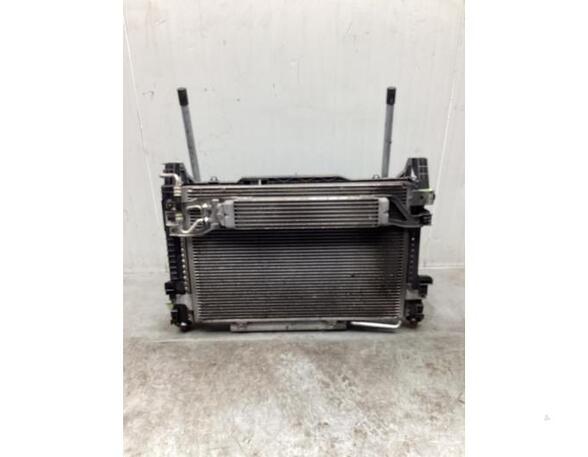 Air Conditioning Condenser MERCEDES-BENZ B-CLASS (W245)