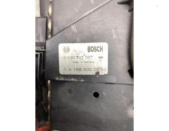 Air Conditioning Condenser MERCEDES-BENZ B-CLASS (W245)