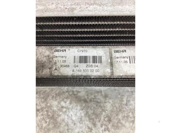 Air Conditioning Condenser MERCEDES-BENZ B-CLASS (W245)