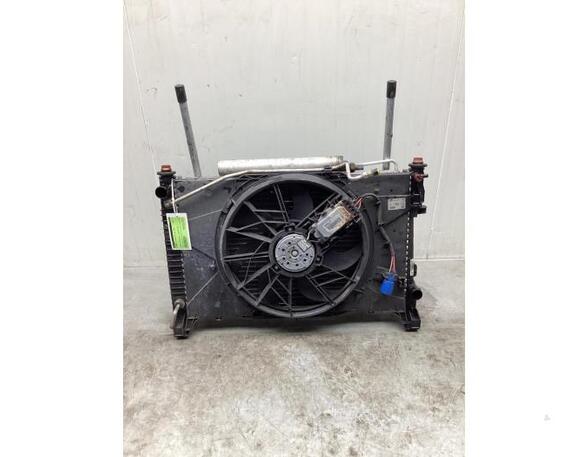 Airco Condensor MERCEDES-BENZ B-CLASS (W245)