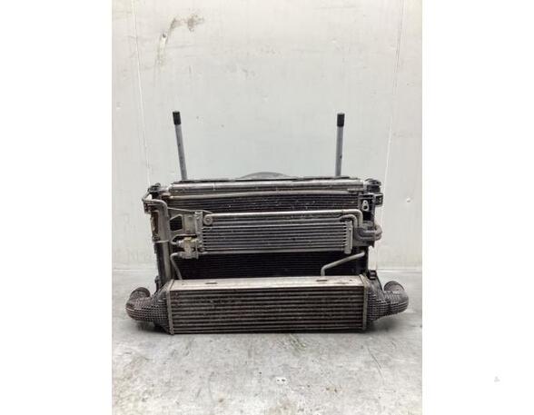 Air Conditioning Condenser MERCEDES-BENZ E-CLASS Coupe (C207)