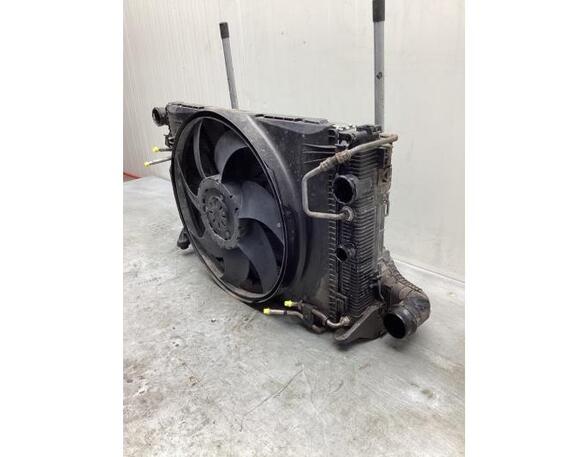 Air Conditioning Condenser MERCEDES-BENZ E-CLASS Coupe (C207)