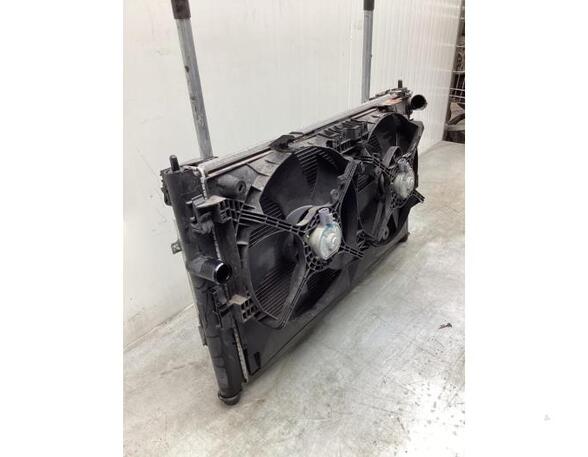 Air Conditioning Condenser MITSUBISHI ASX (GA_W_)