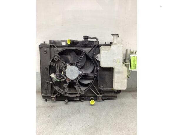 Airco Condensor MAZDA 2 (DL, DJ)